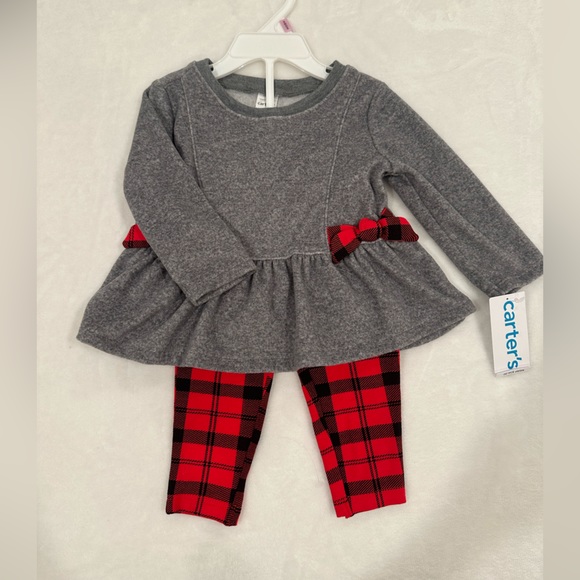 Baby Carter’s 3 pieces Set - Picture 1 of 4